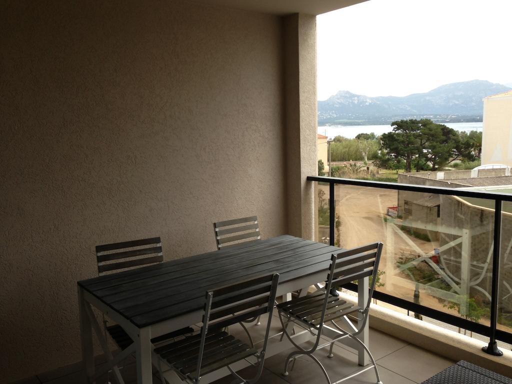 Residence Nayah-Maria Calvi  Habitación foto