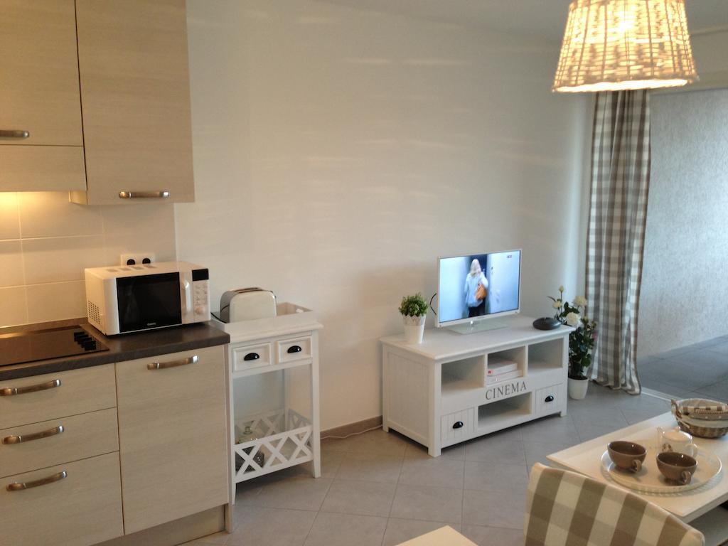 Residence Nayah-Maria Calvi  Habitación foto